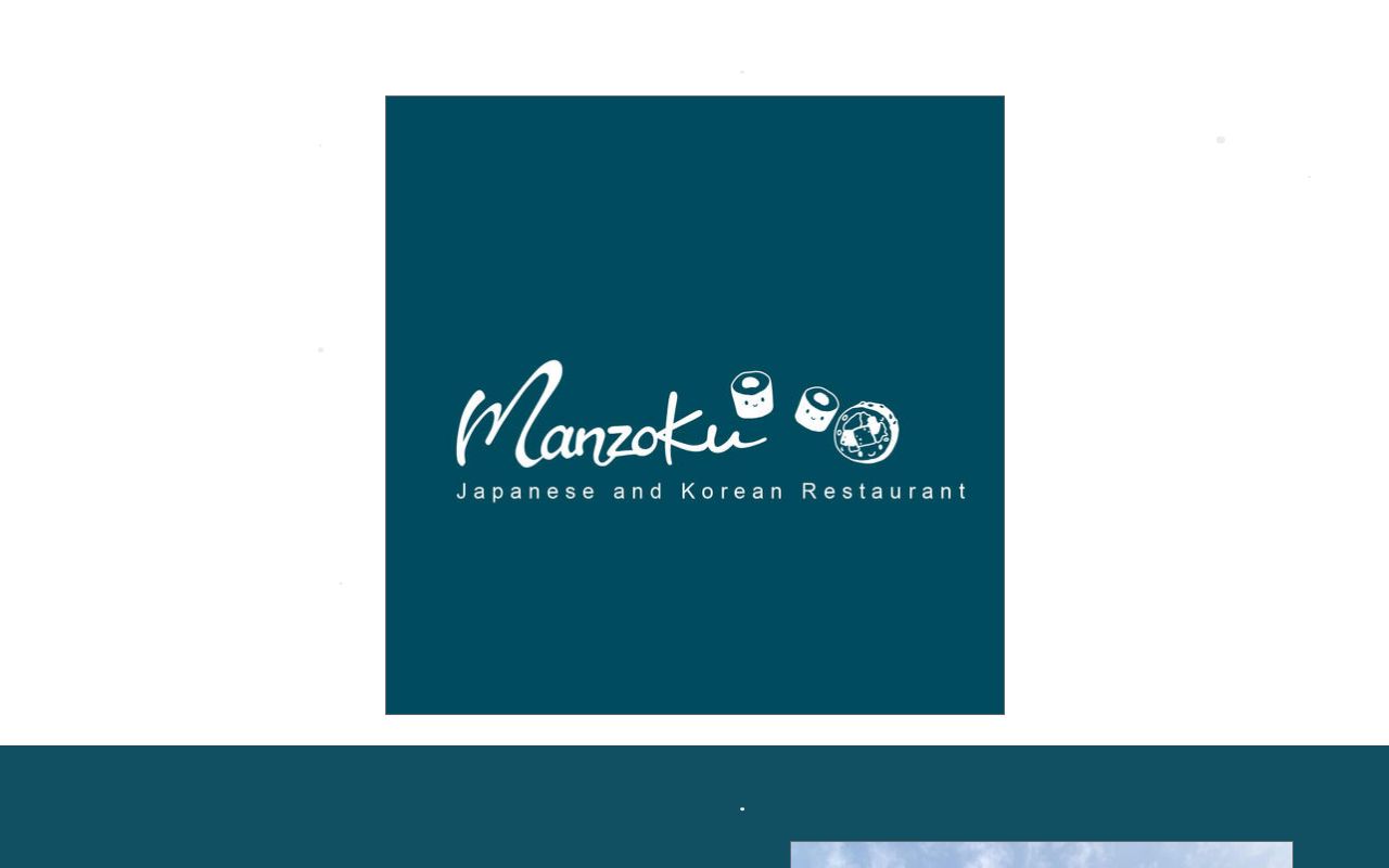 Manzoku Japanese and Korean Restaurant in Southsea